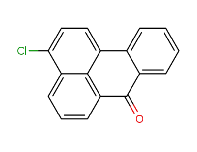 3-chloro-7H-benzo(de)anthracen-7-one