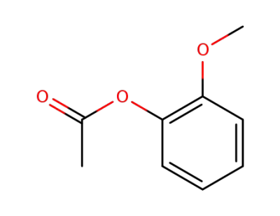 2-methoxyphenyl acetate