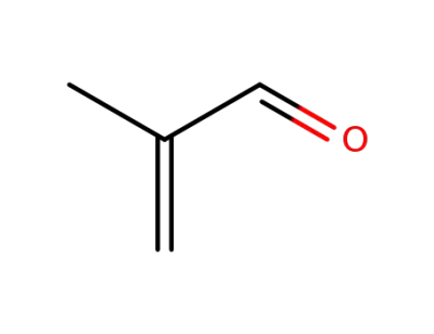 2-methylpropenal
