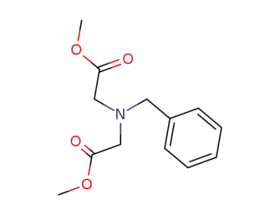 dimethyl 2,2′-(benzylazanediyl)diacetate