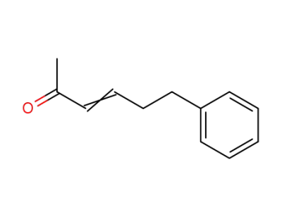 6-phenylhex-3-en-2-one