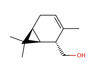 trans-2-hydroxymethyl-3-carene