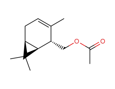 trans-2-acetoxymethyl-3-carene