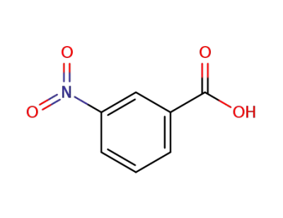 3-nitrobenzoic acid