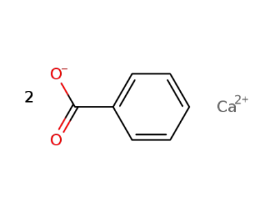 calcium benzoate