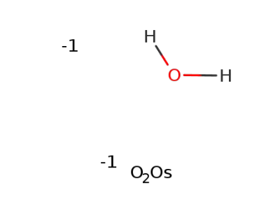 osmium(IV)oxide hydrate