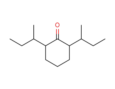 2,6-di(sec-butyl)cyclohexanone
