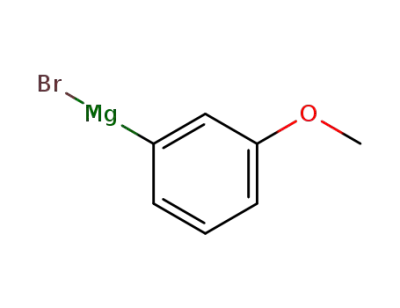 (3-methoxyphenyl)magnesium bromide