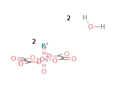 potassium dioxalatodioxygenosmate