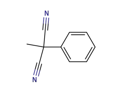 2-methyl-2-phenylmalononitrile
