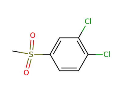 methyl-(3,4-dichlorophenyl)sulphone