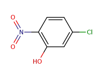 5-chloro-2-nitrophenol