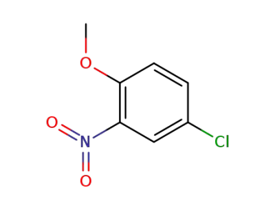 4-chloro-2-nitroanisole