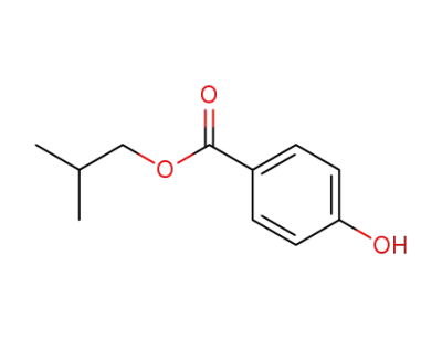 isobutyl 4-hydroxybenzoate
