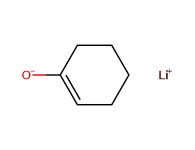 lithium 1-cyclohexenolate