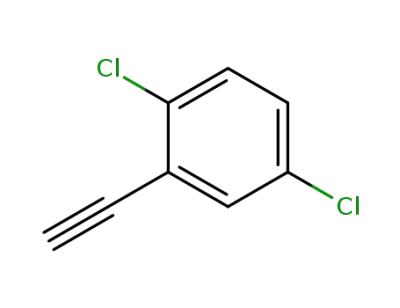 (2,5-dichlorophenyl)acetylene