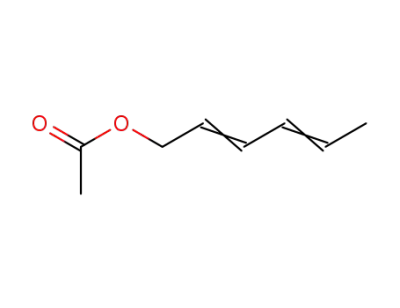 2,4-hexadien-1-ol acetate