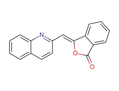 [2]quinolylmethylene-phthalide