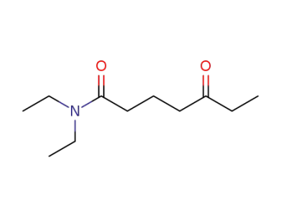 5-oxo-heptanoic acid diethylamide