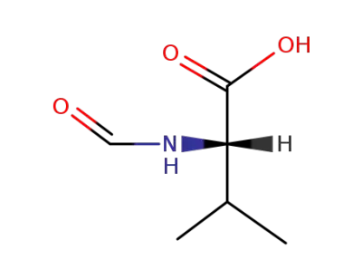 N-formyl-L-valine