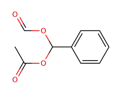(formyloxy)(acetoxy)phenylmethane