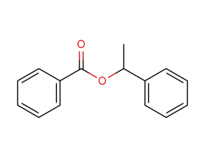 1-phenylethyl benzoate